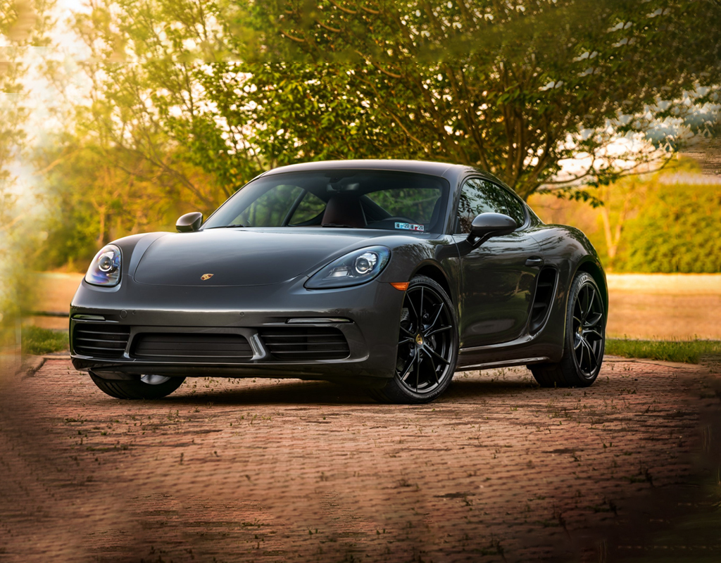 Porsche 718 Cayman